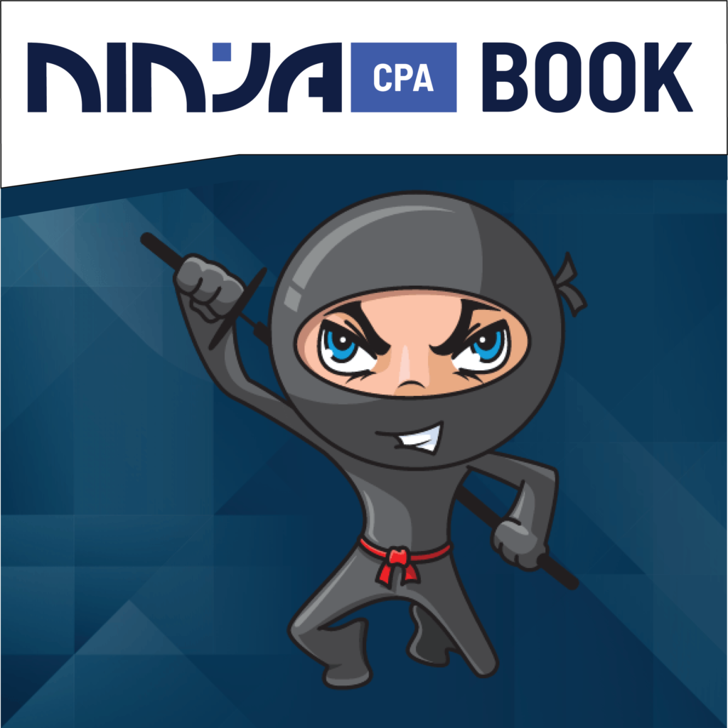 NINJA Book, NINJA CPA Book