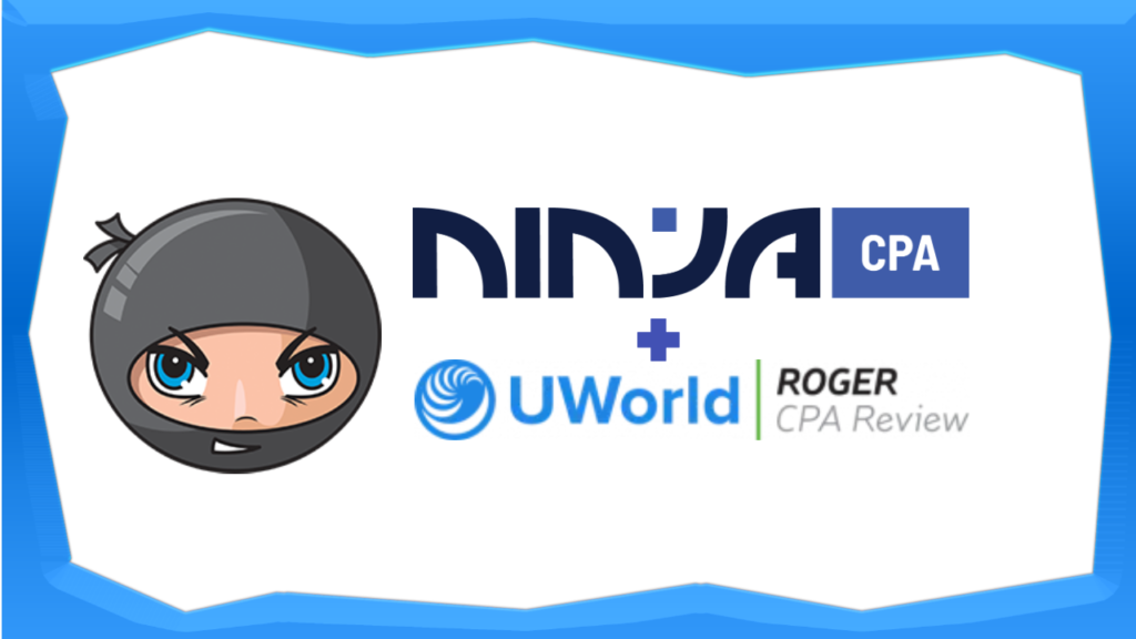 Roger CPA Review + NINJA CPA Study Plan | September 2024